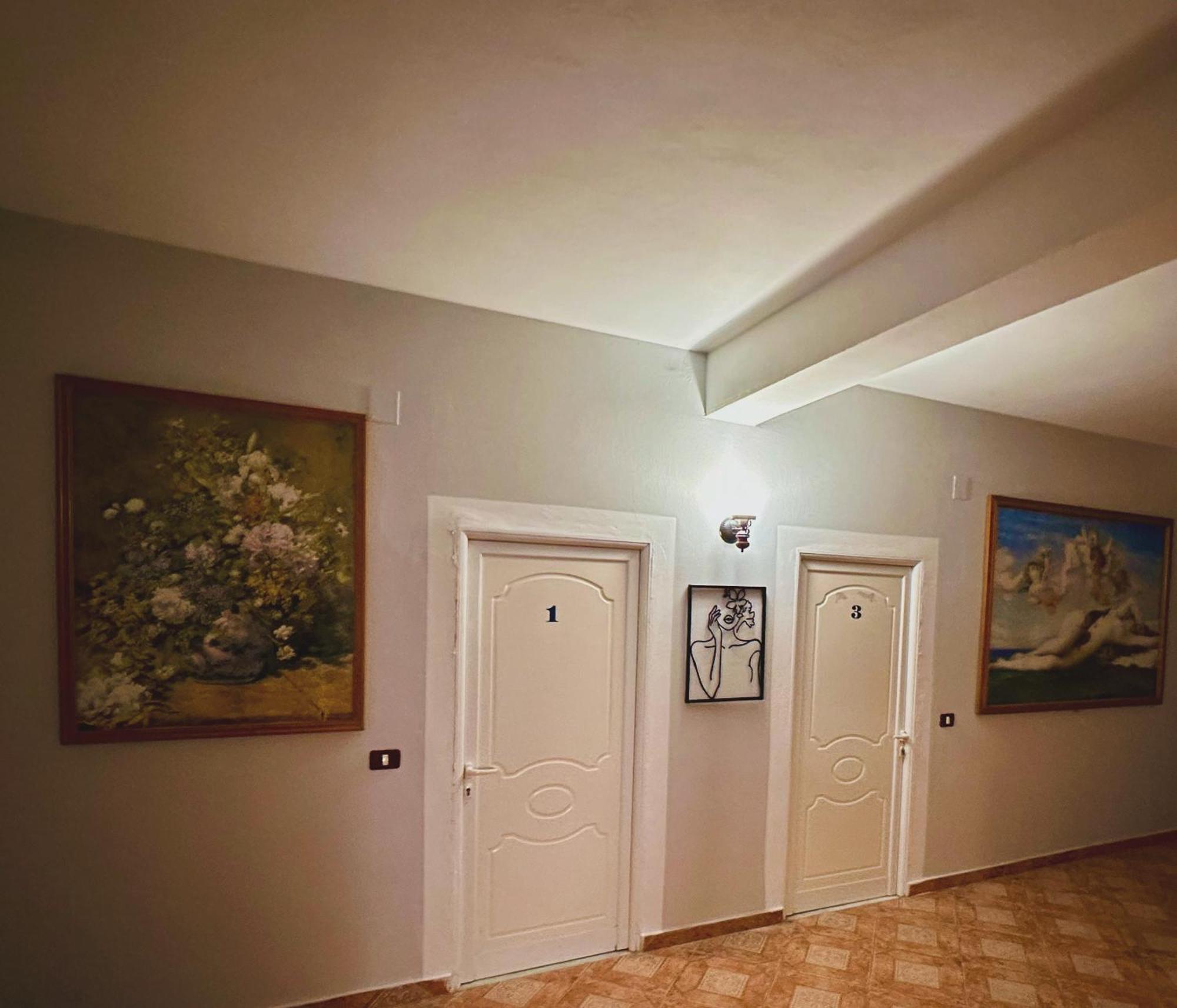 Hotel Belind Берат Екстериор снимка